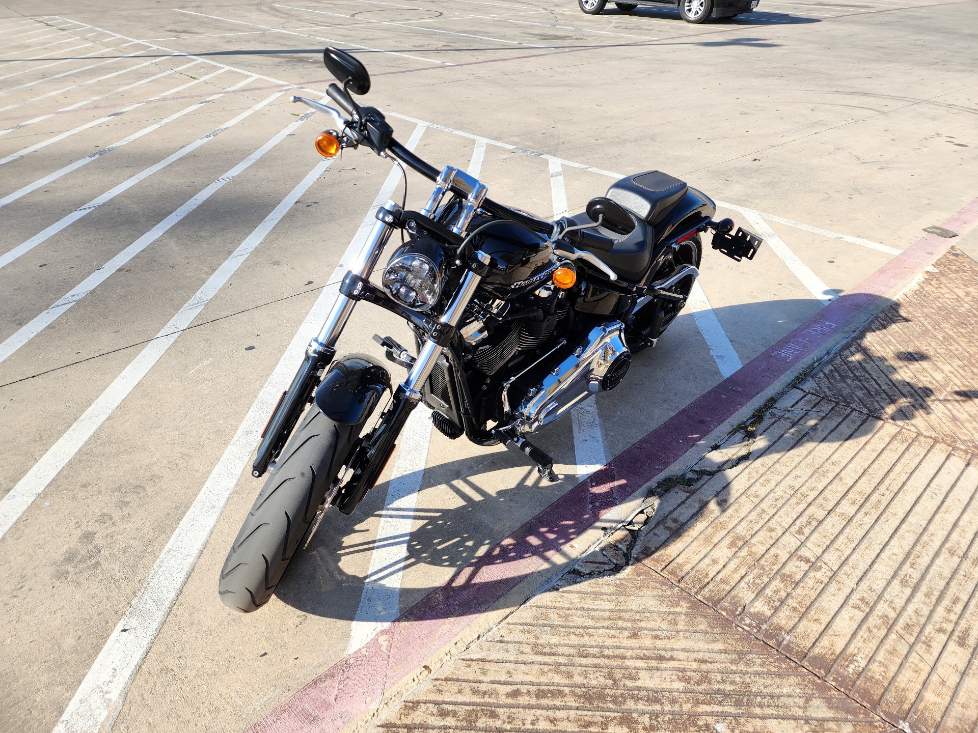 2020 Harley-Davidson Breakout® 114 in San Antonio, Texas - Photo 4