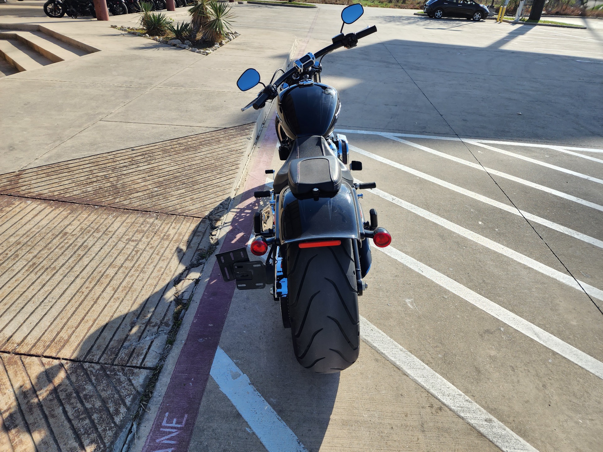 2020 Harley-Davidson Breakout® 114 in San Antonio, Texas - Photo 7