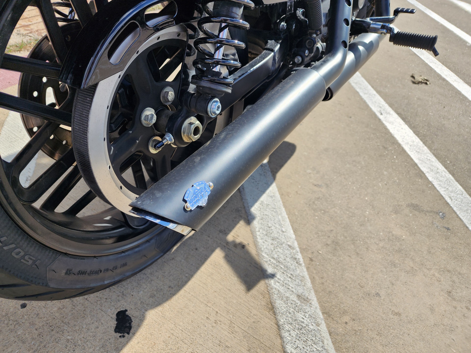 2016 Harley-Davidson Roadster™ in San Antonio, Texas - Photo 9