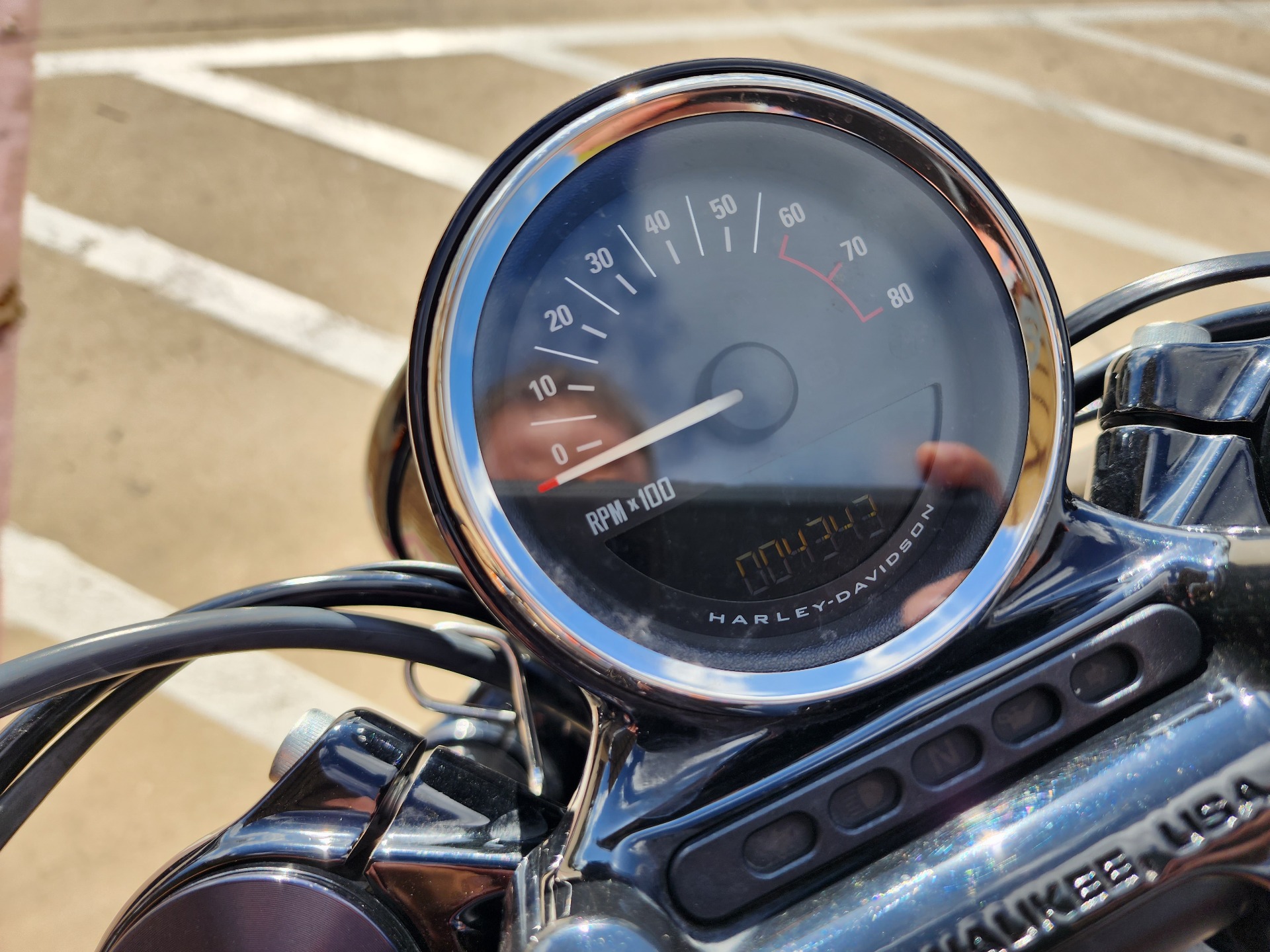 2016 Harley-Davidson Roadster™ in San Antonio, Texas - Photo 10
