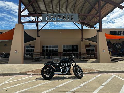 2016 Harley-Davidson Roadster™ in San Antonio, Texas - Photo 1