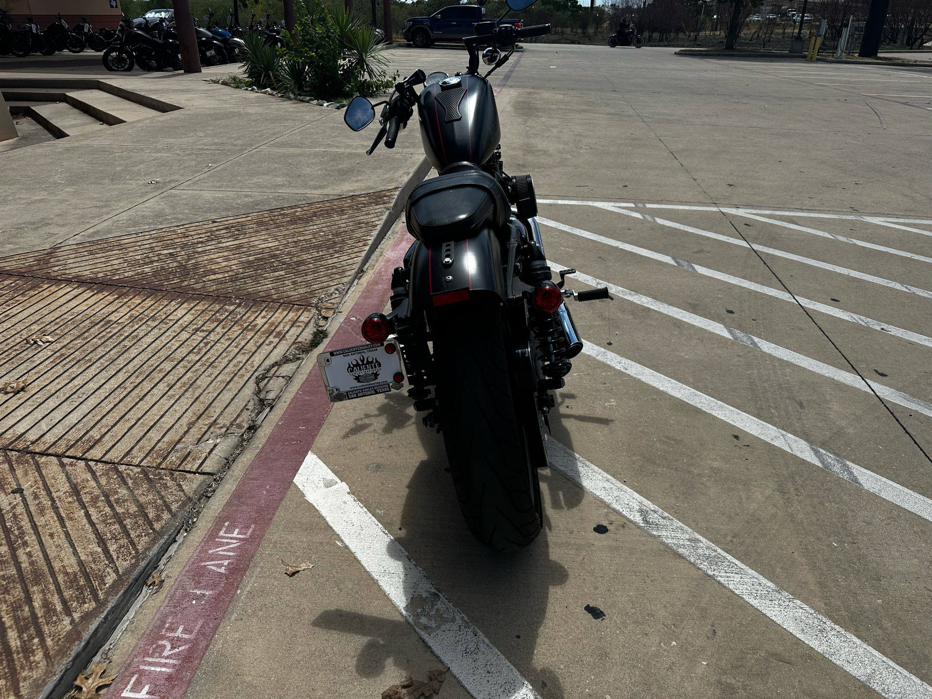 2016 Harley-Davidson Roadster™ in San Antonio, Texas - Photo 7