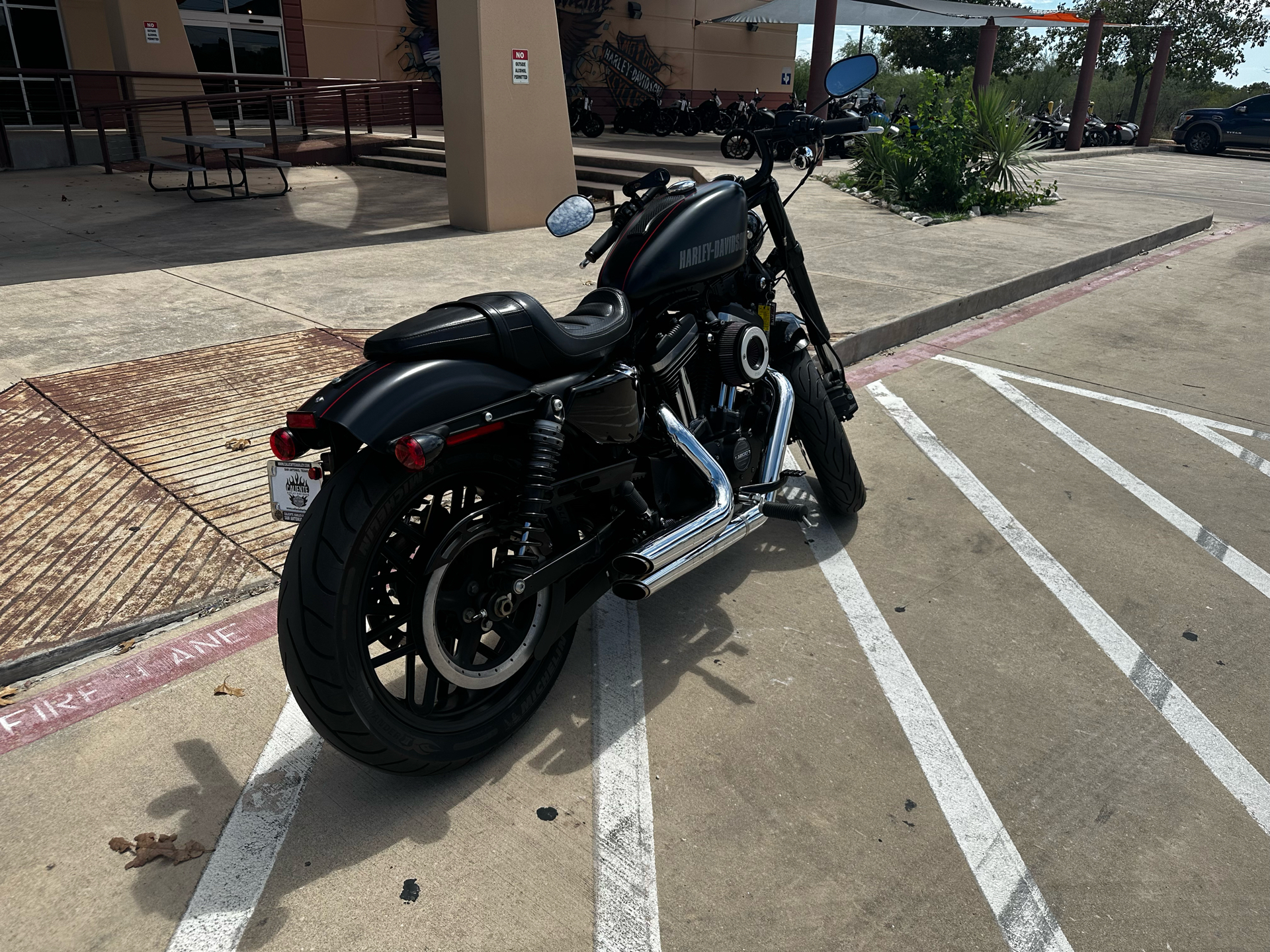 2016 Harley-Davidson Roadster™ in San Antonio, Texas - Photo 8