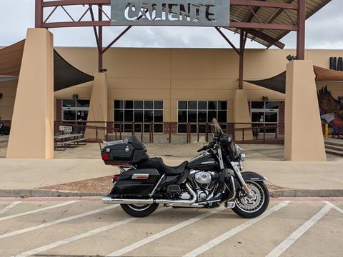 2013 Harley-Davidson Electra Glide® Ultra Limited in San Antonio, Texas - Photo 1