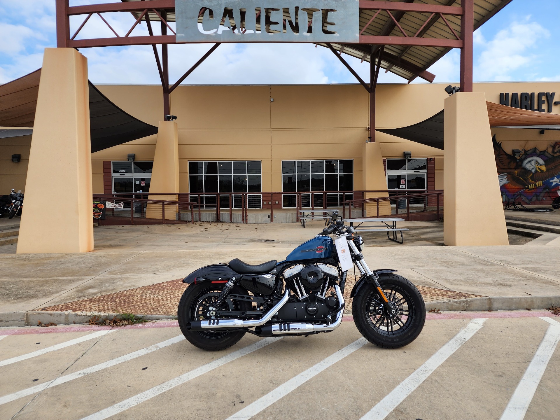 2021 Harley-Davidson Forty-Eight® in San Antonio, Texas - Photo 1