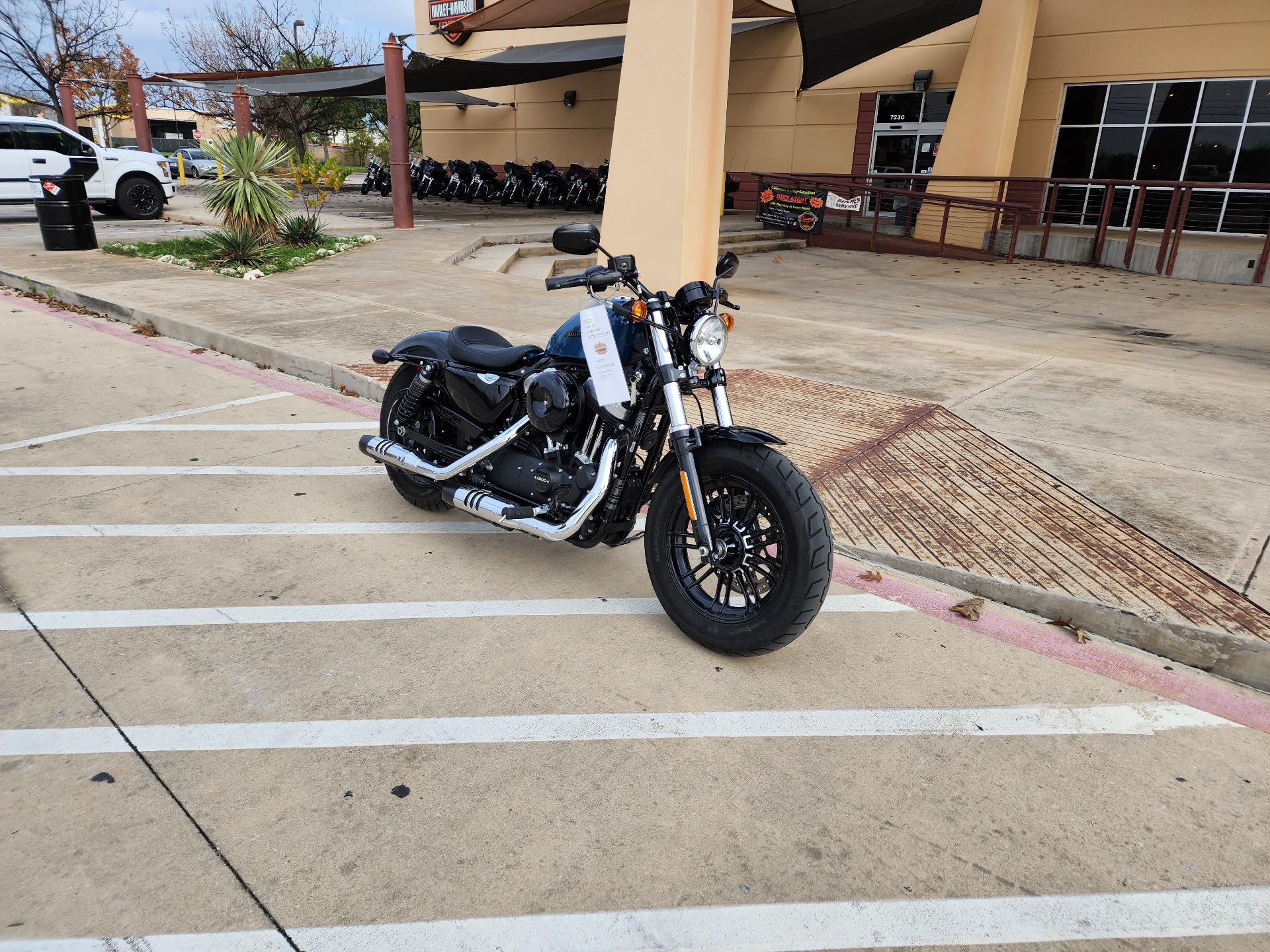 2021 Harley-Davidson Forty-Eight® in San Antonio, Texas - Photo 2