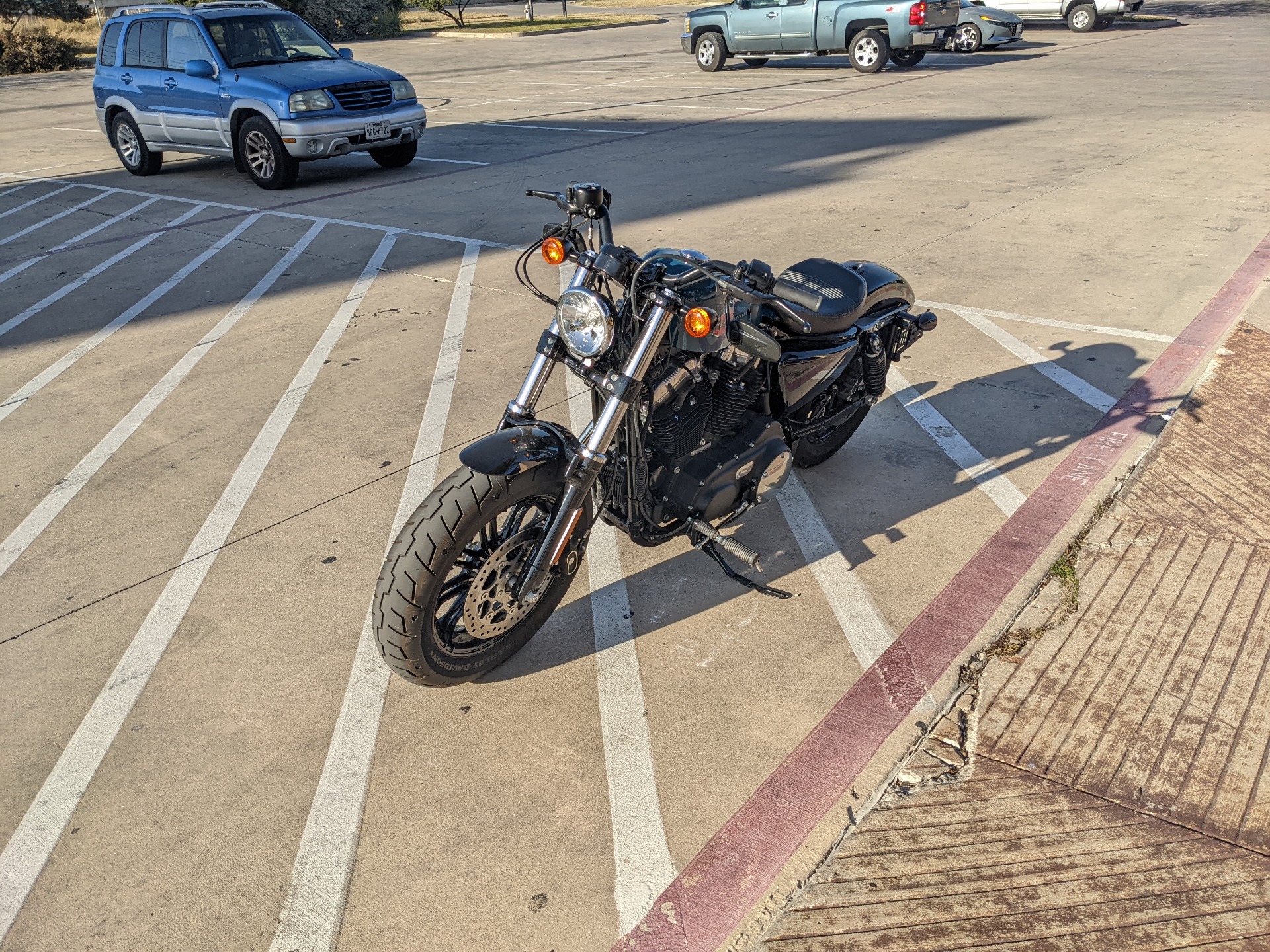 2021 Harley-Davidson Forty-Eight® in San Antonio, Texas - Photo 4