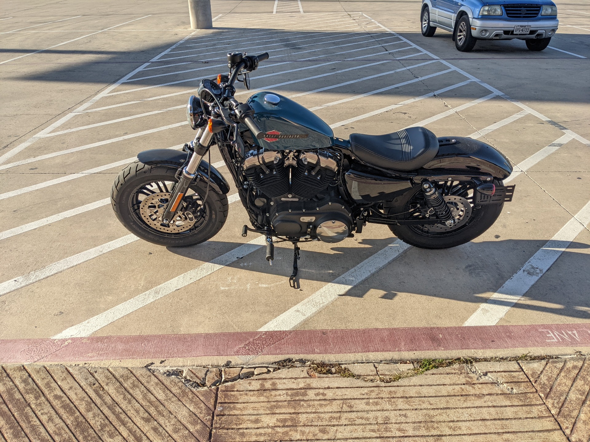 2021 Harley-Davidson Forty-Eight® in San Antonio, Texas - Photo 5