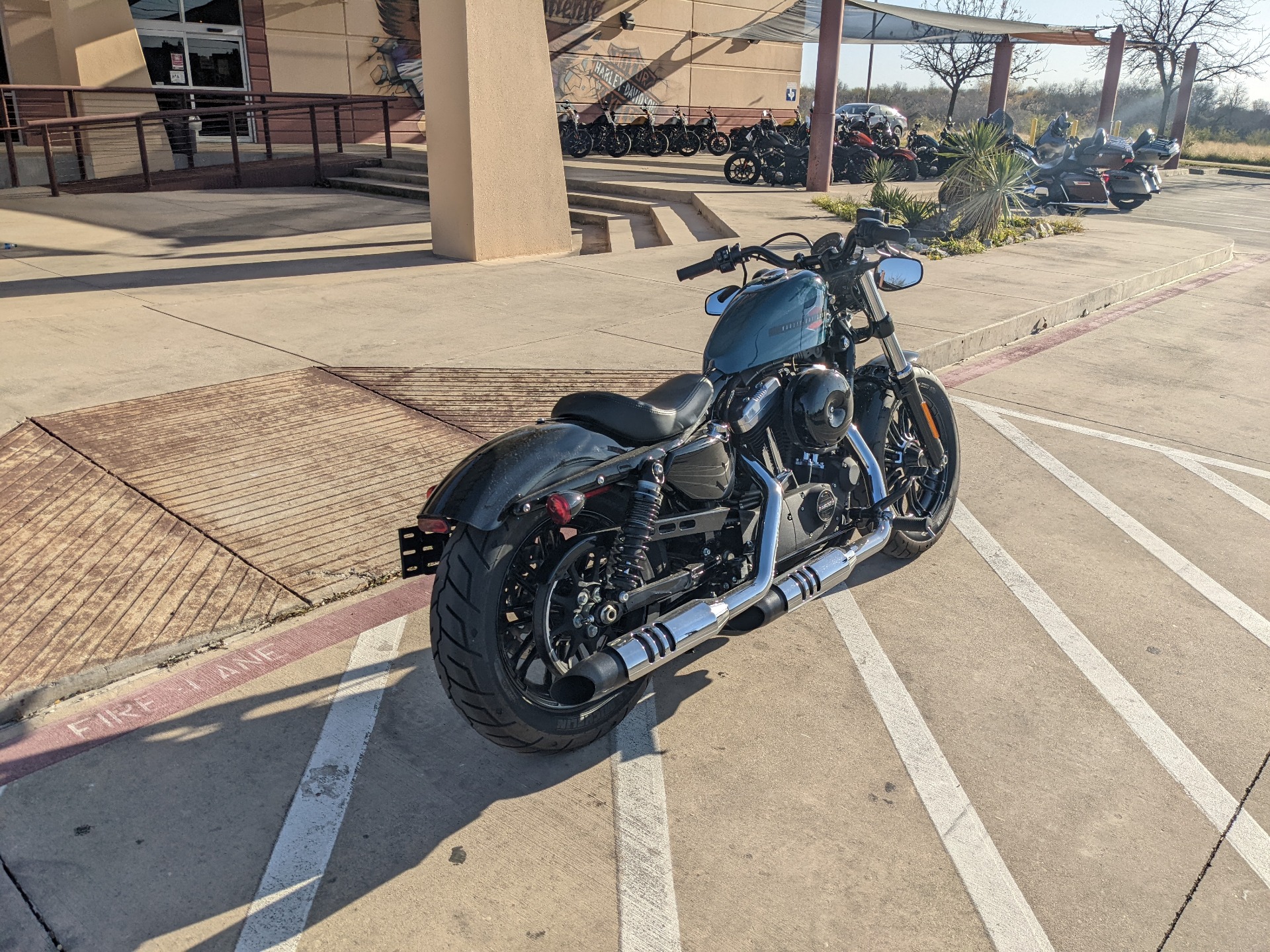 2021 Harley-Davidson Forty-Eight® in San Antonio, Texas - Photo 8