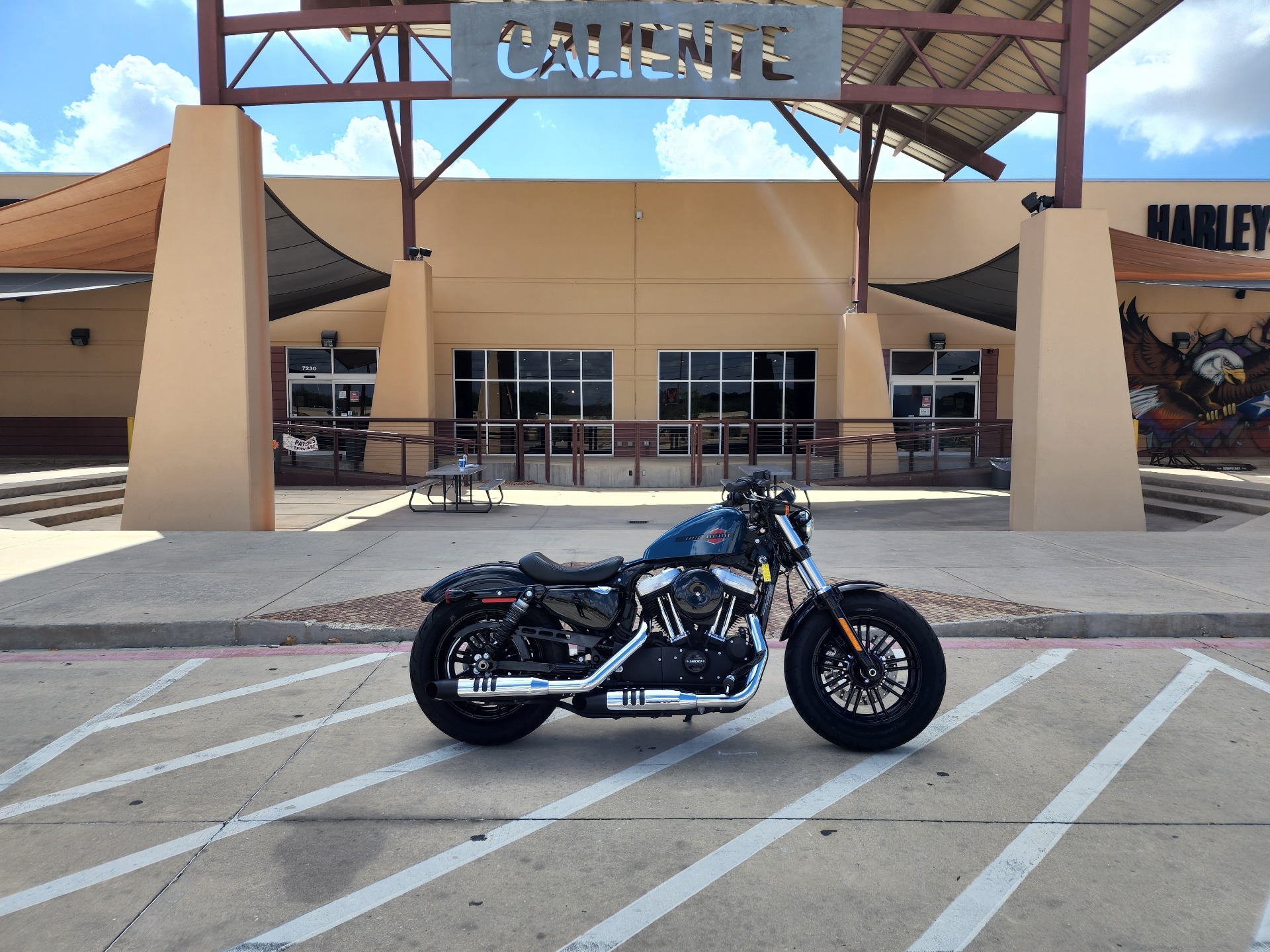 2021 Harley-Davidson Forty-Eight® in San Antonio, Texas - Photo 1