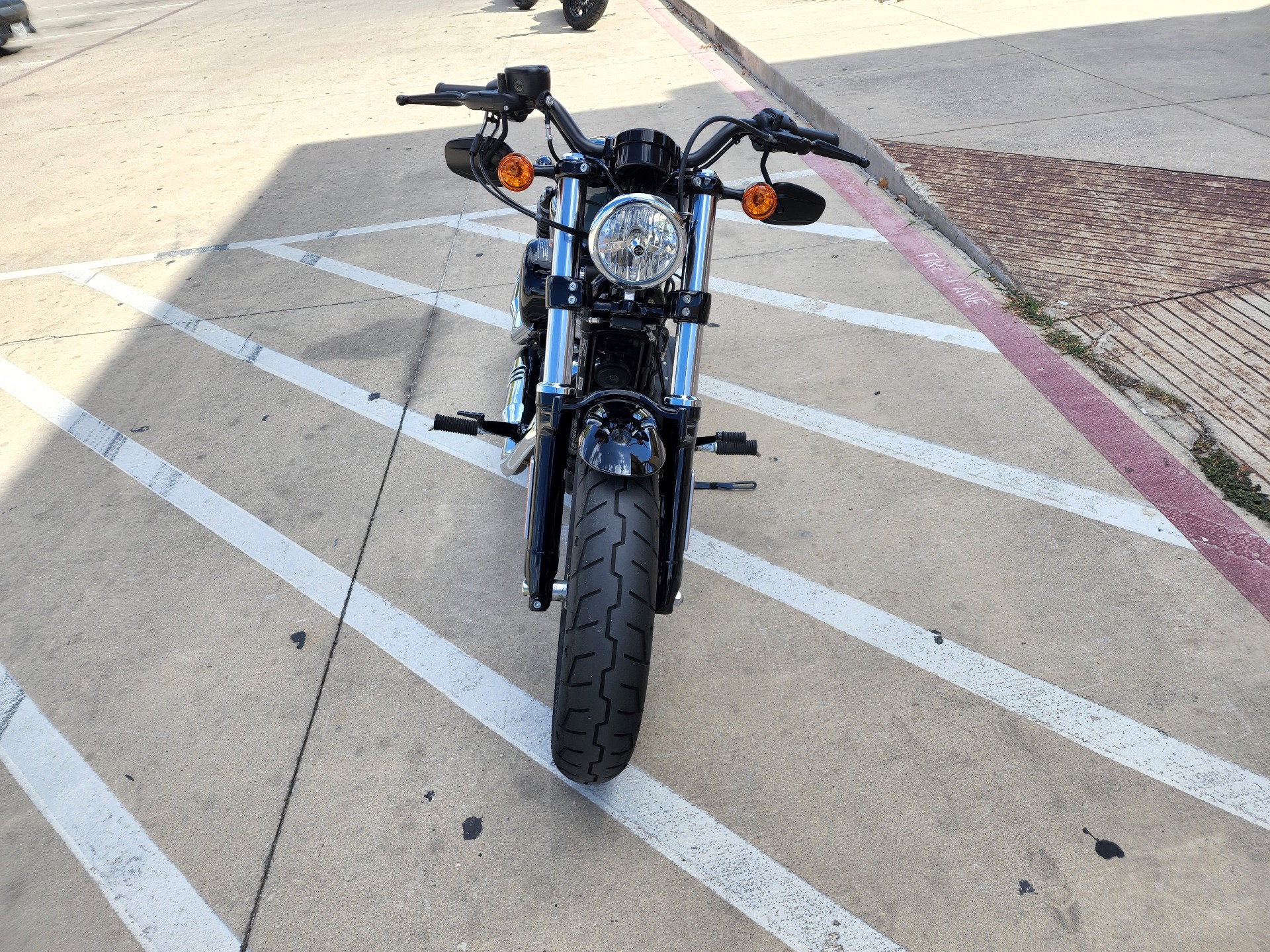 2021 Harley-Davidson Forty-Eight® in San Antonio, Texas - Photo 3