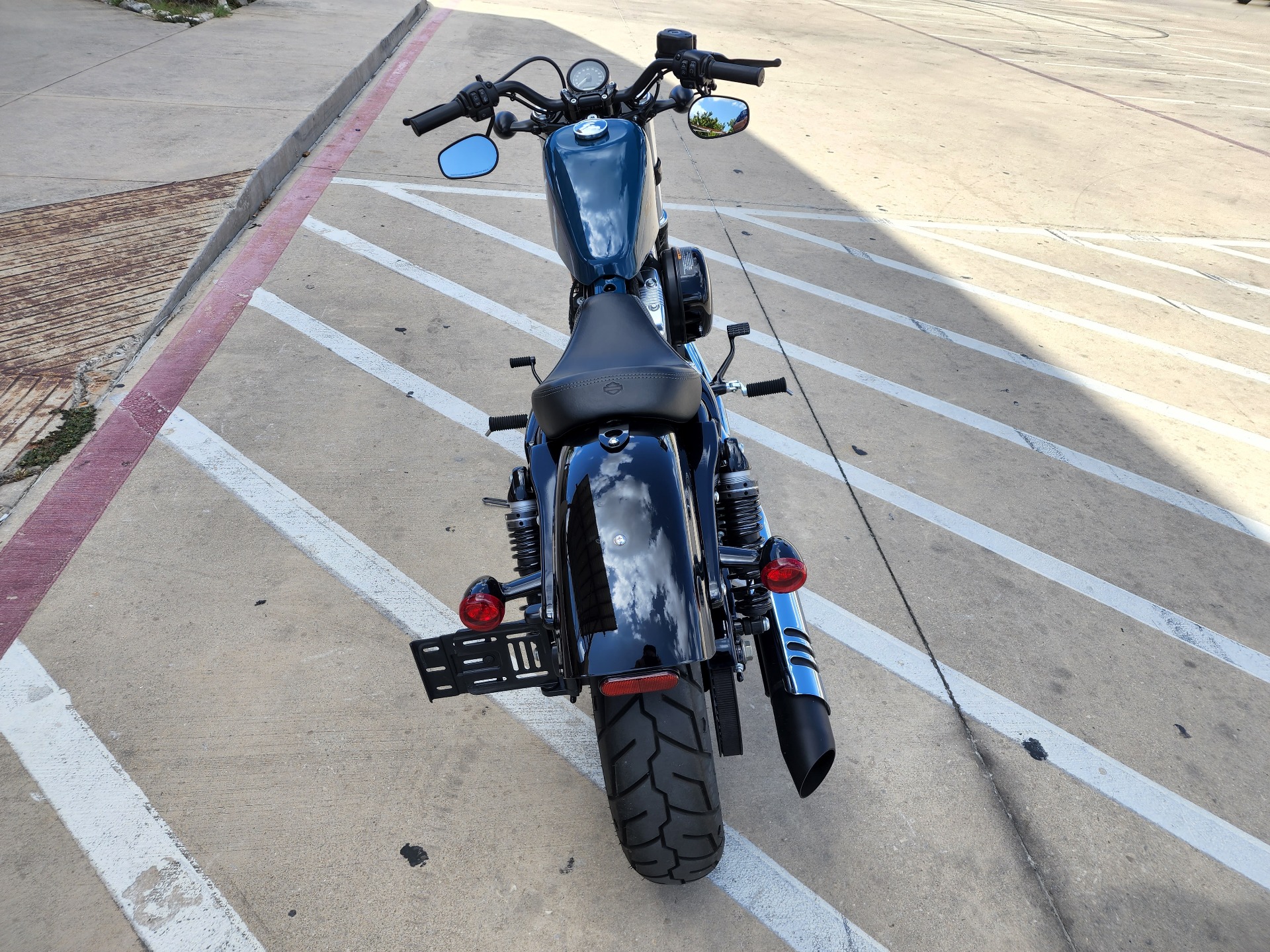 2021 Harley-Davidson Forty-Eight® in San Antonio, Texas - Photo 7