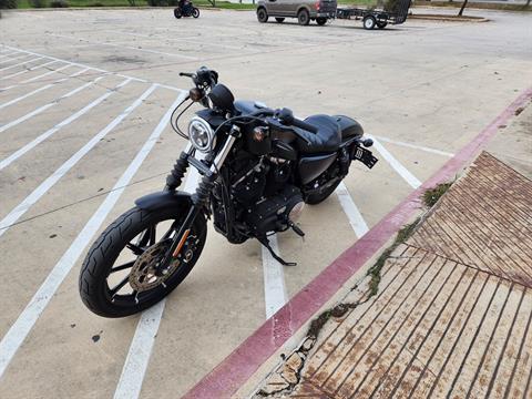 2021 Harley-Davidson Iron 883™ in San Antonio, Texas - Photo 4