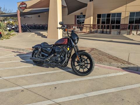 2019 Harley-Davidson Iron 1200™ in San Antonio, Texas - Photo 2