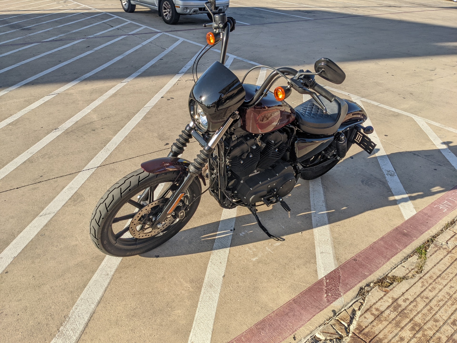 2019 Harley-Davidson Iron 1200™ in San Antonio, Texas - Photo 4