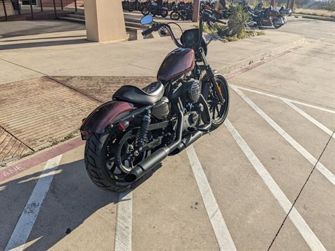2019 Harley-Davidson Iron 1200™ in San Antonio, Texas - Photo 8