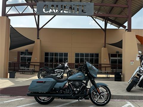 2024 Harley-Davidson Street Glide® in San Antonio, Texas - Photo 1