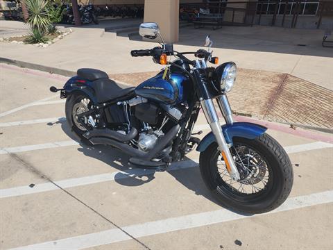 2014 Harley-Davidson Softail Slim® in San Antonio, Texas - Photo 2