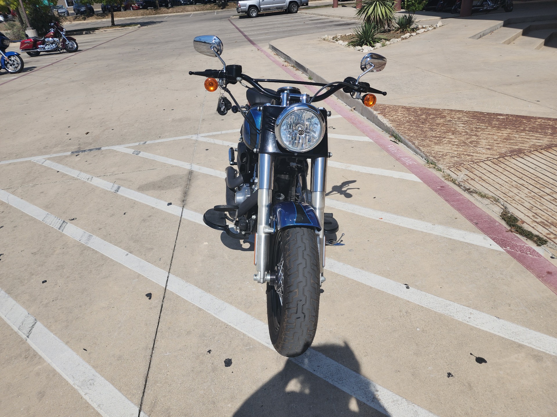 2014 Harley-Davidson Softail Slim® in San Antonio, Texas - Photo 3
