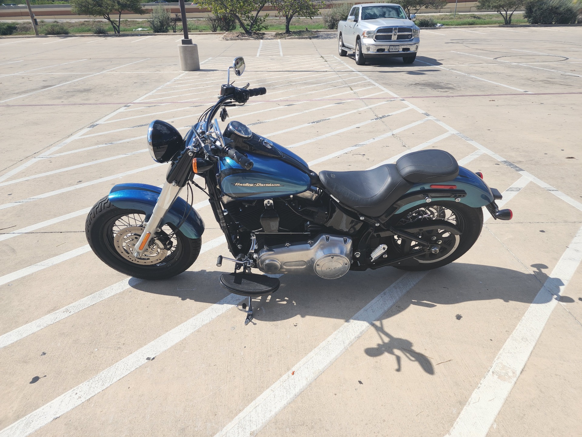 2014 Harley-Davidson Softail Slim® in San Antonio, Texas - Photo 5