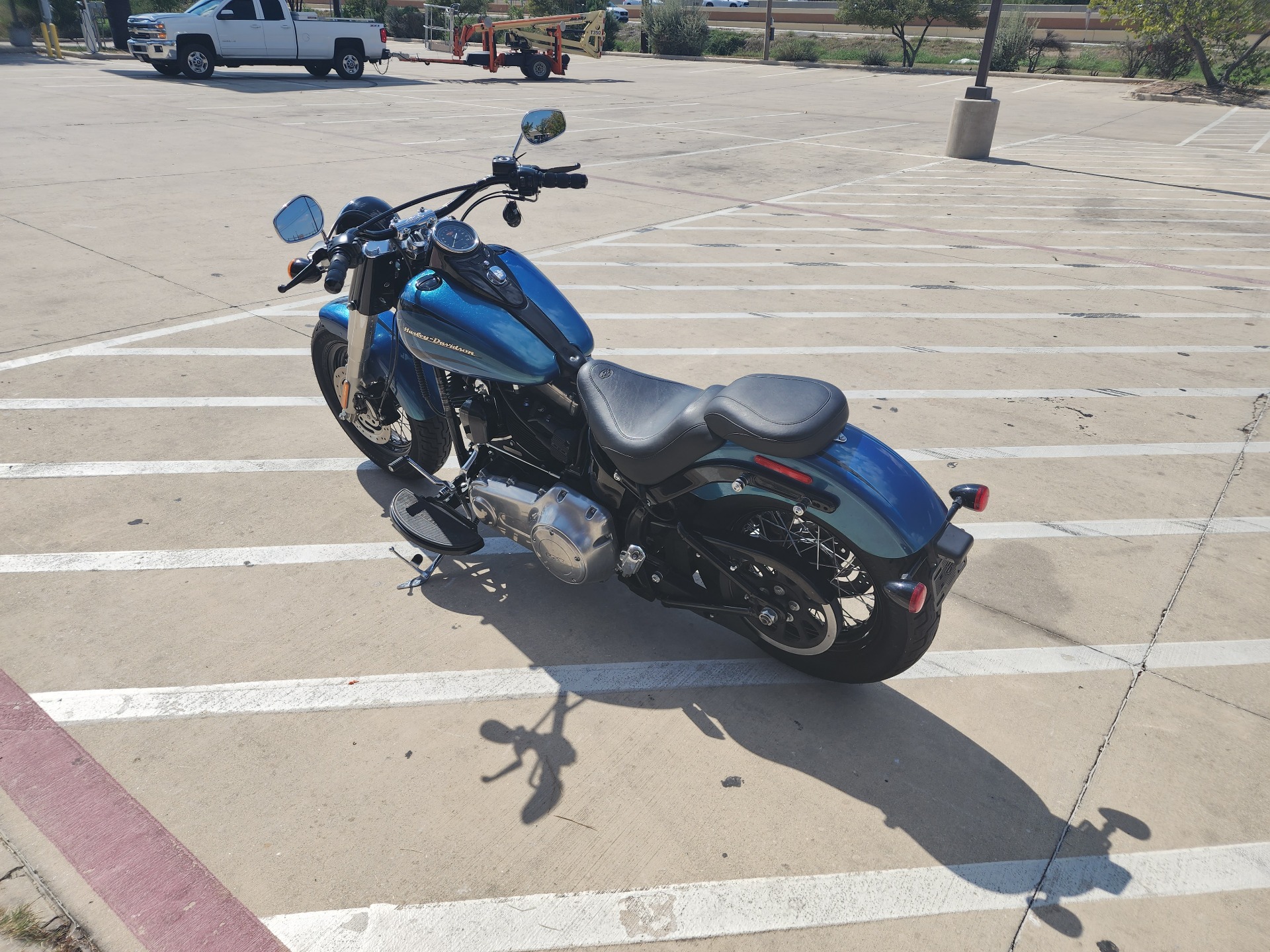 2014 Harley-Davidson Softail Slim® in San Antonio, Texas - Photo 6