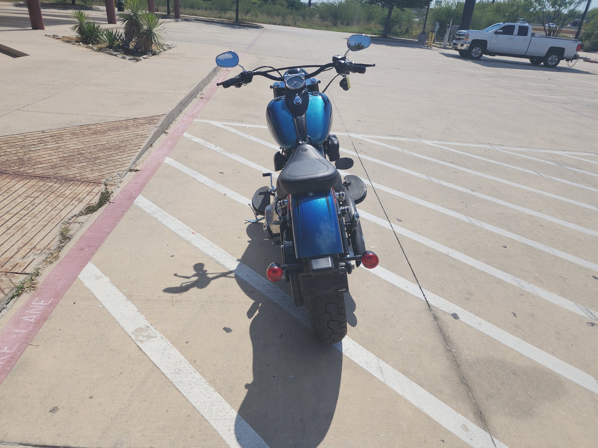 2014 Harley-Davidson Softail Slim® in San Antonio, Texas - Photo 7