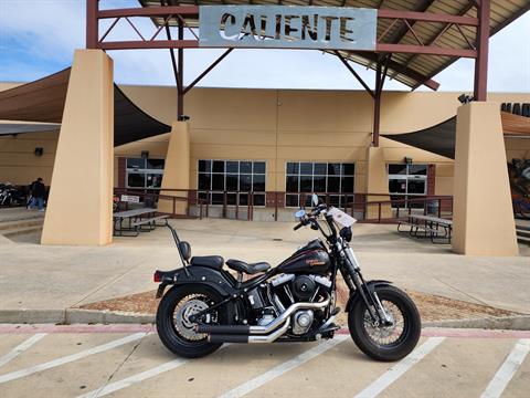 2008 Harley-Davidson Softail® Cross Bones™ in San Antonio, Texas - Photo 1