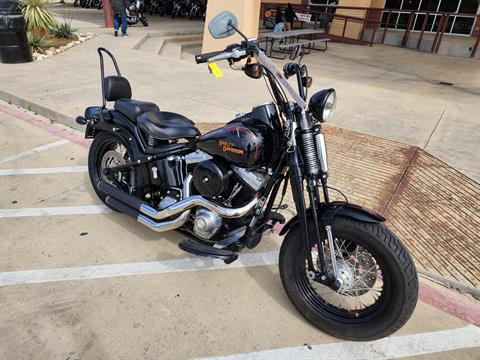 2008 Harley-Davidson Softail® Cross Bones™ in San Antonio, Texas - Photo 2