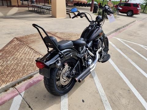 2008 Harley-Davidson Softail® Cross Bones™ in San Antonio, Texas - Photo 8