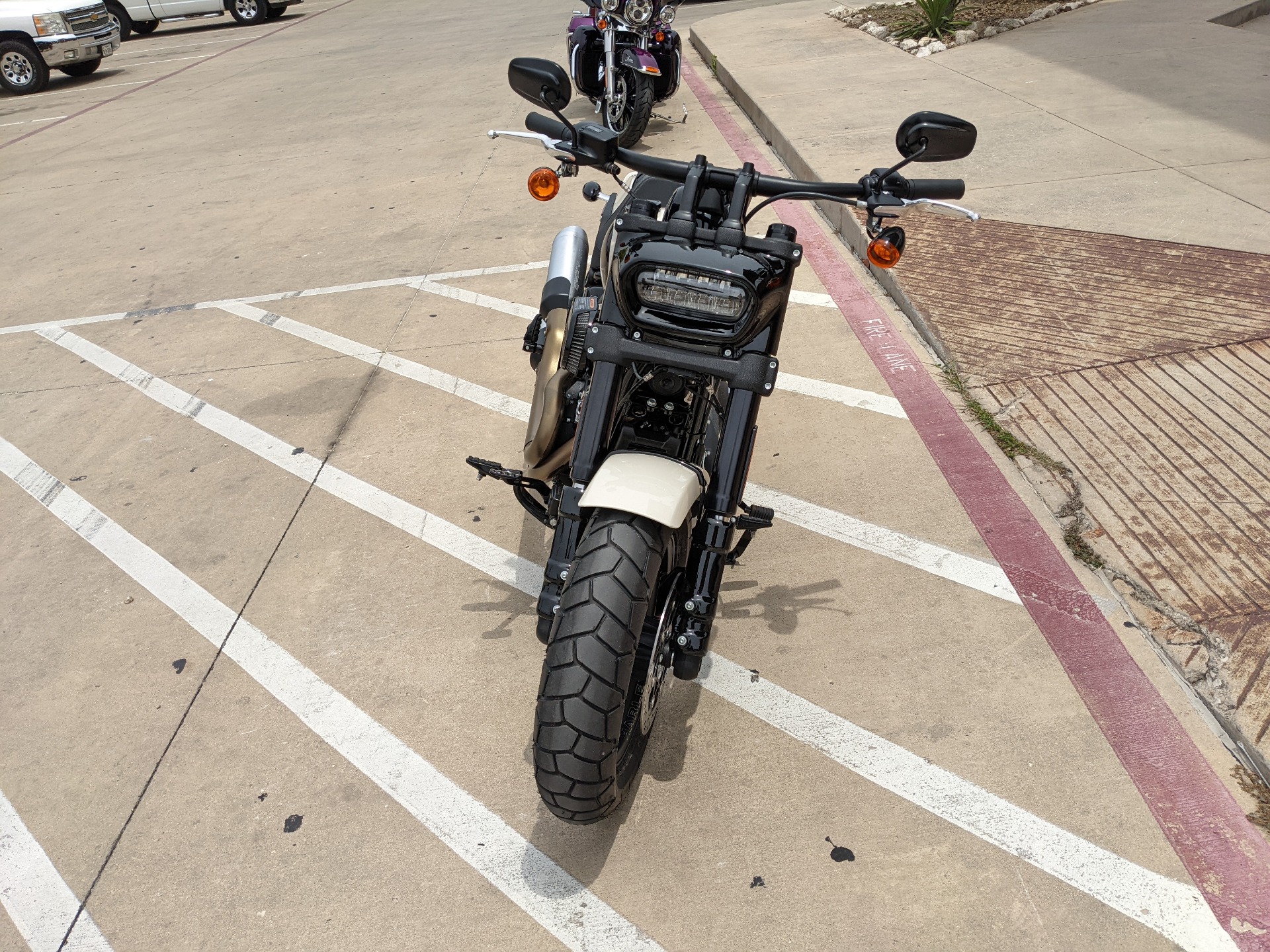 2022 Harley-Davidson Fat Bob® 114 in San Antonio, Texas - Photo 3