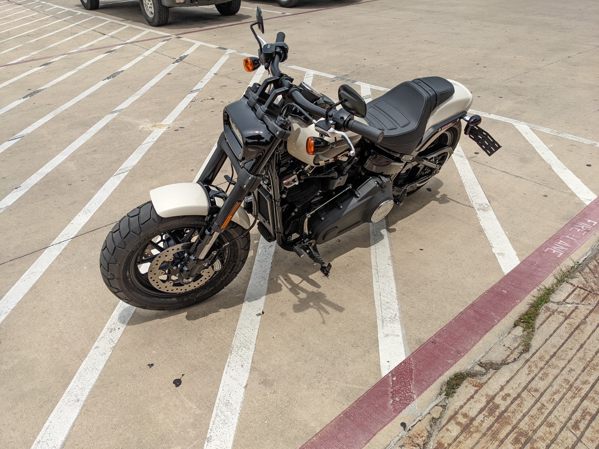 2022 Harley-Davidson Fat Bob® 114 in San Antonio, Texas - Photo 4