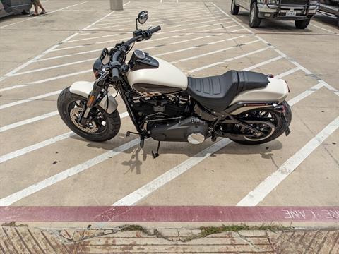 2022 Harley-Davidson Fat Bob® 114 in San Antonio, Texas - Photo 5