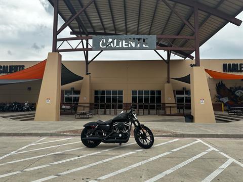 2018 Harley-Davidson Iron 883™ in San Antonio, Texas - Photo 1