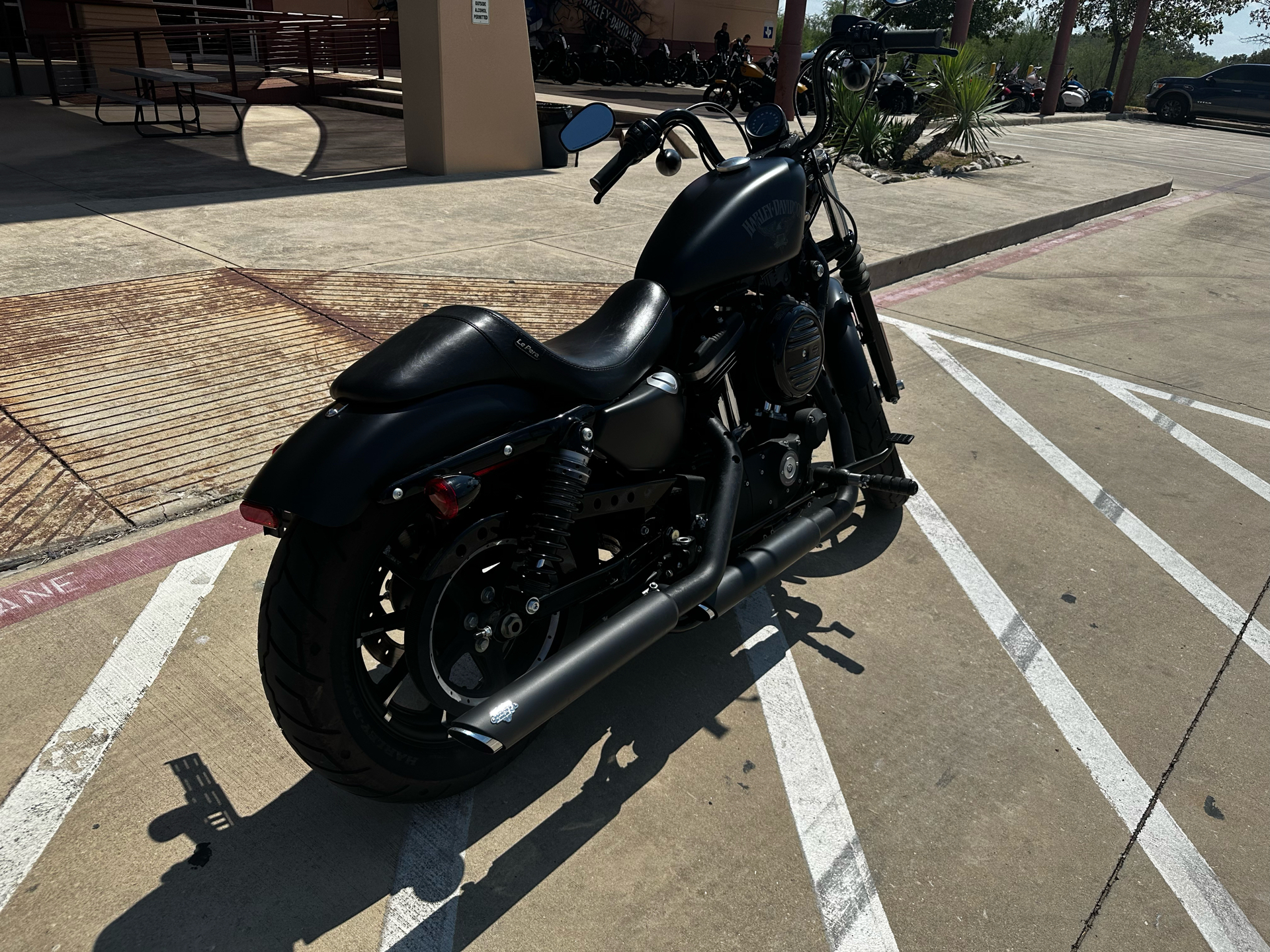 2018 Harley-Davidson Iron 883™ in San Antonio, Texas - Photo 8