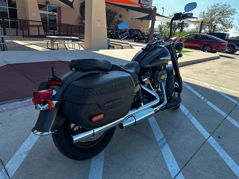 2018 Harley-Davidson Heritage Classic 114 in San Antonio, Texas - Photo 8