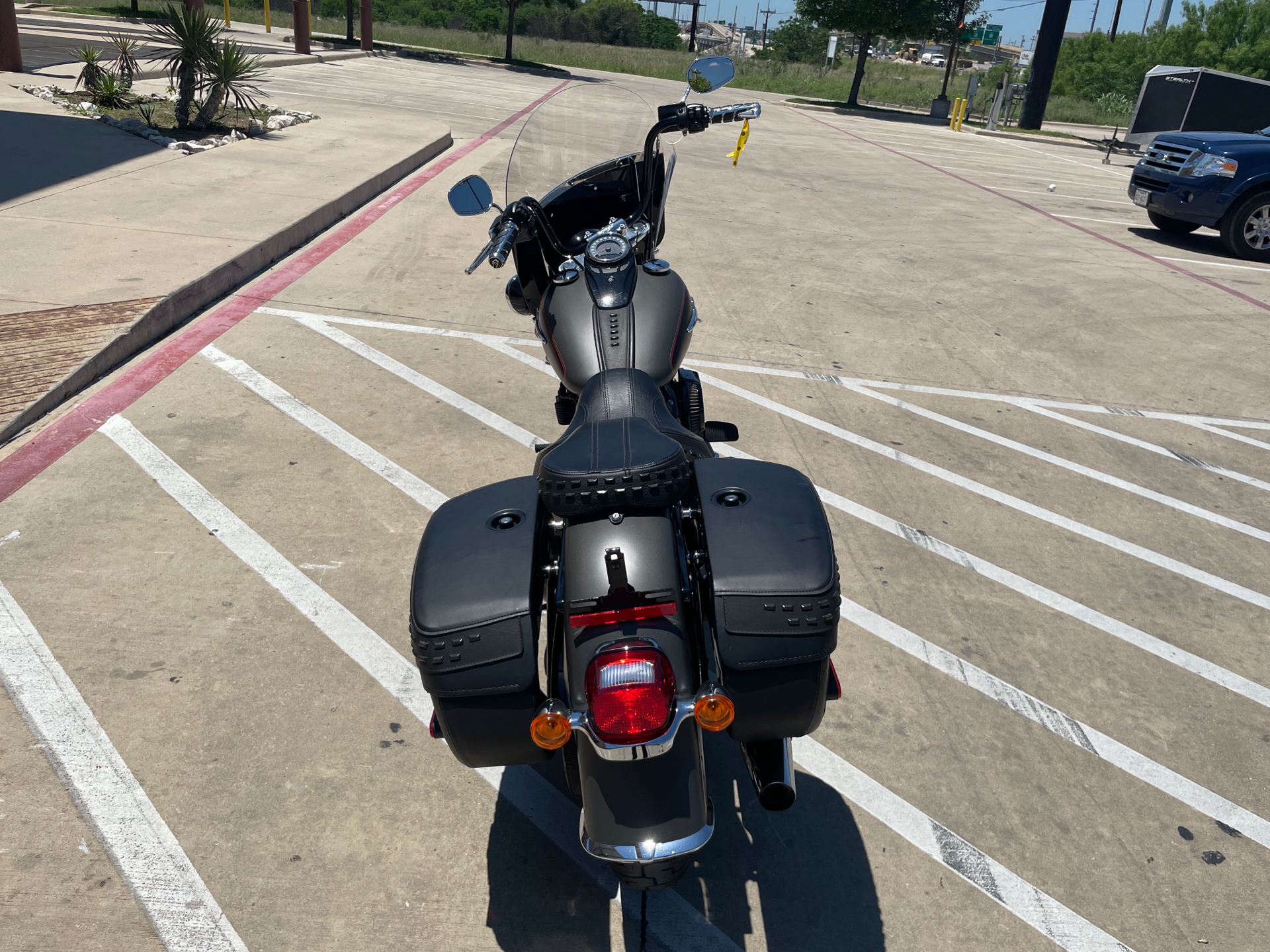 2018 Harley-Davidson Heritage Classic 114 in San Antonio, Texas - Photo 9
