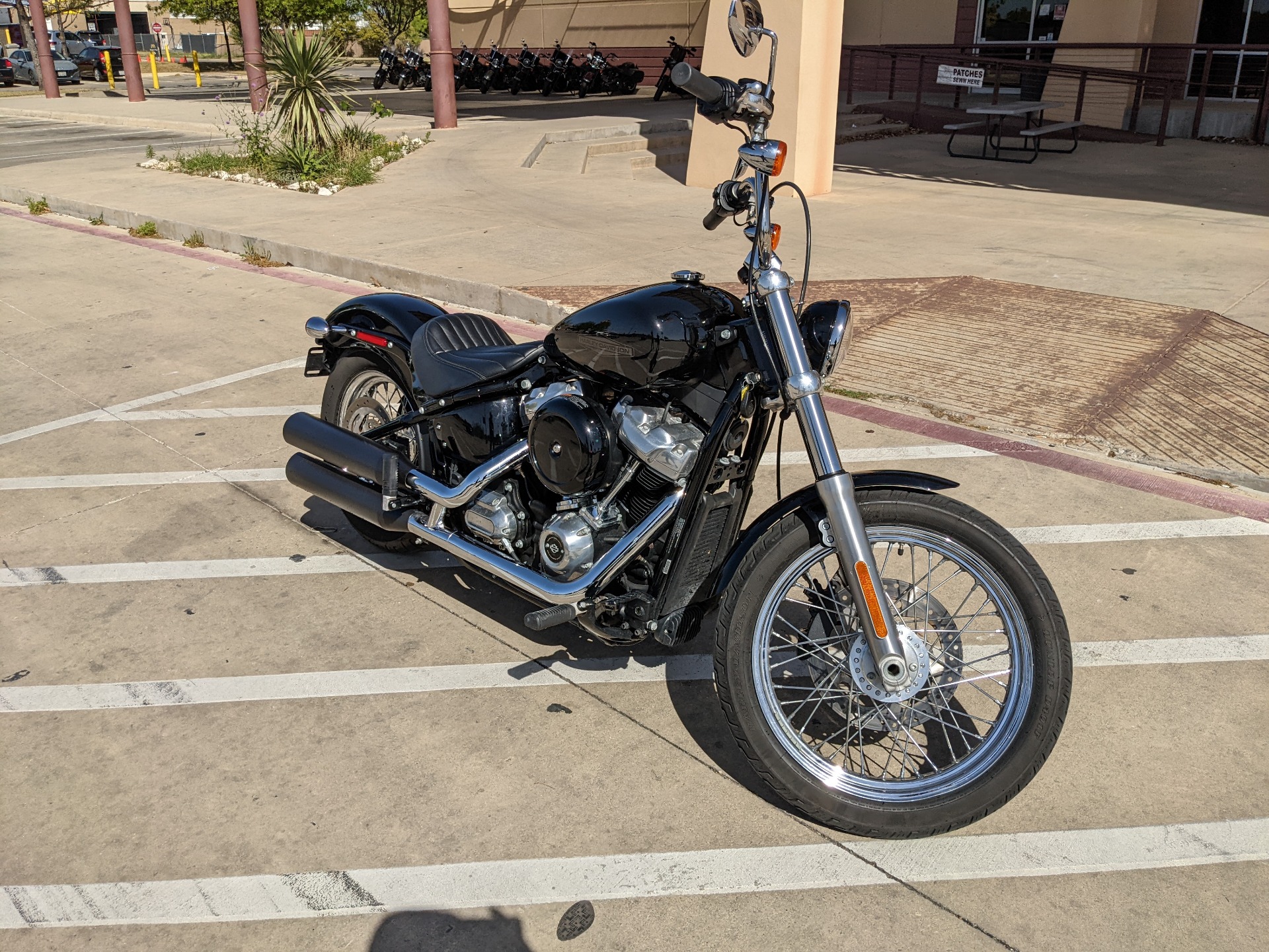 2020 Harley-Davidson Softail® Standard in San Antonio, Texas - Photo 2