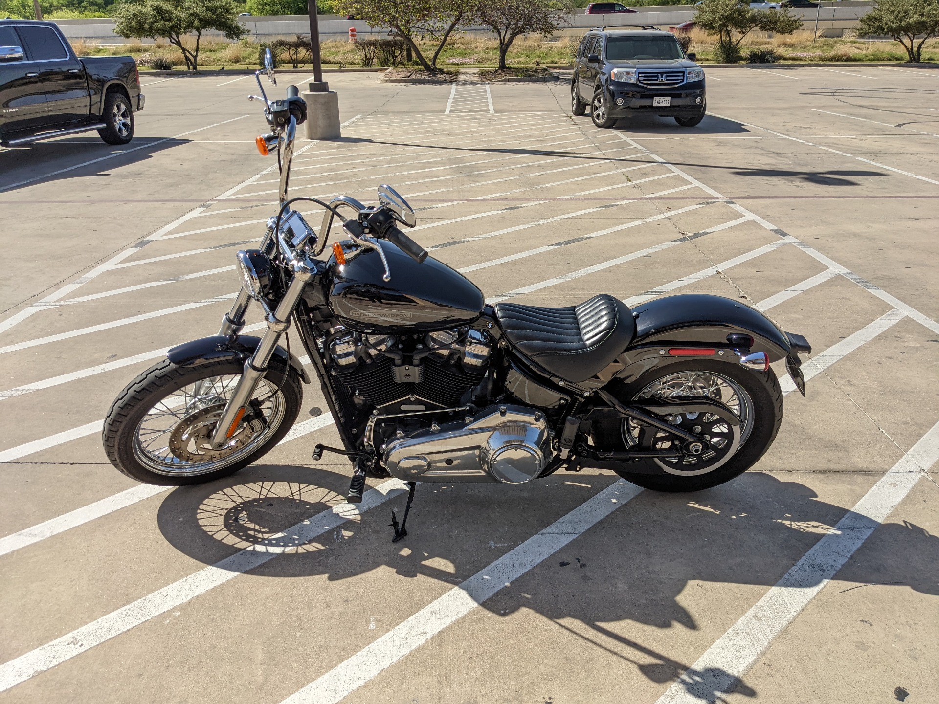 2020 Harley-Davidson Softail® Standard in San Antonio, Texas - Photo 5