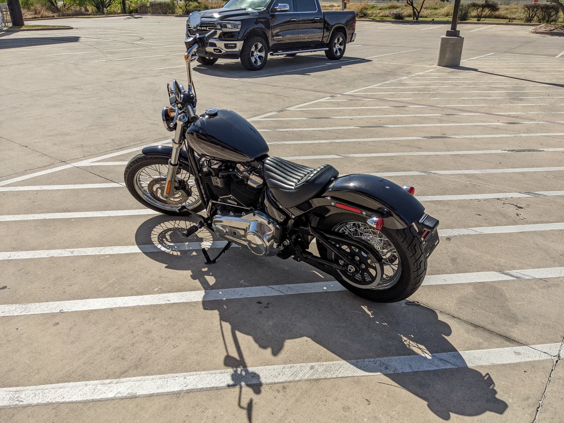 2020 Harley-Davidson Softail® Standard in San Antonio, Texas - Photo 6