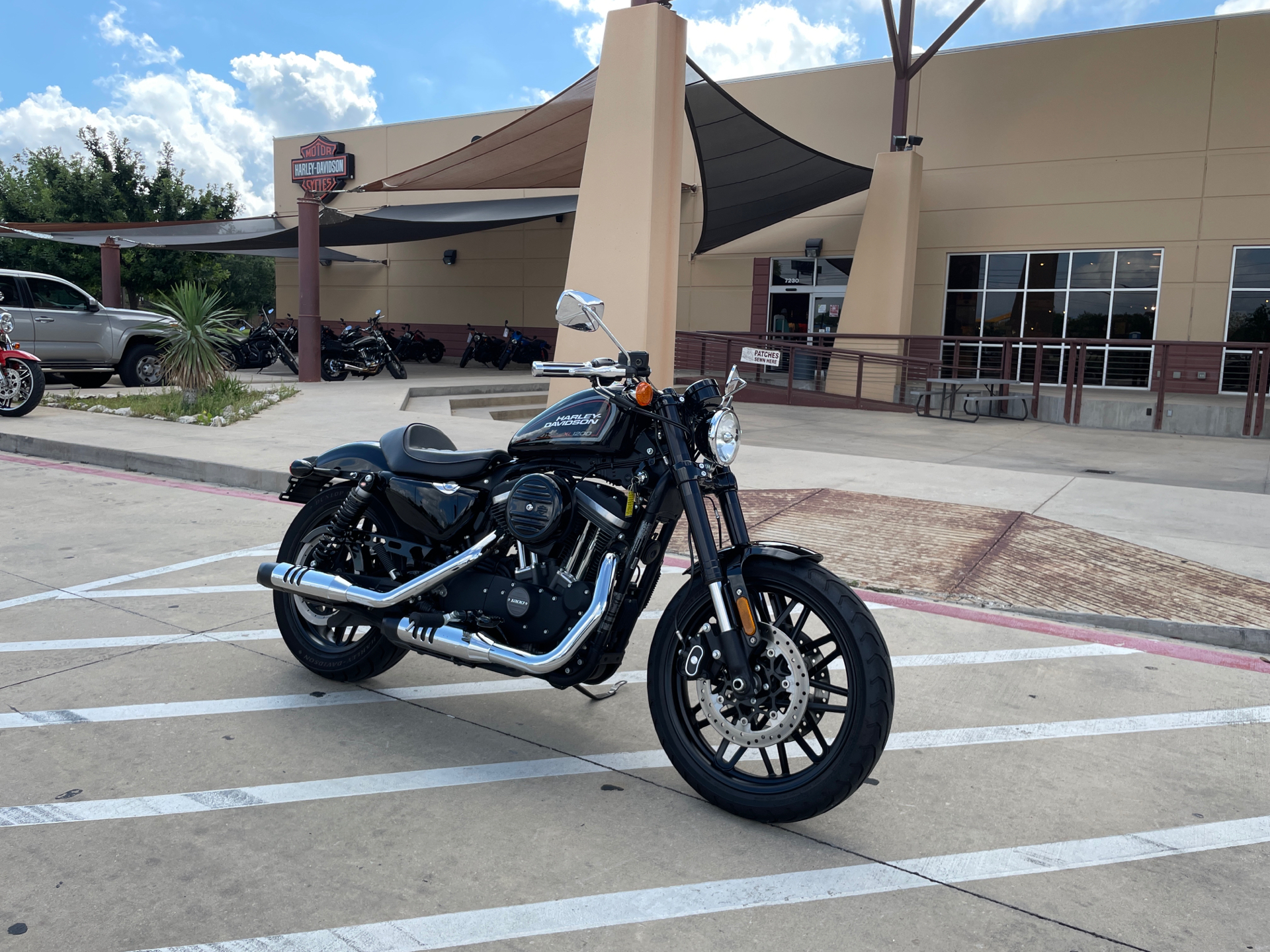 2019 Harley-Davidson Roadster™ in San Antonio, Texas - Photo 2