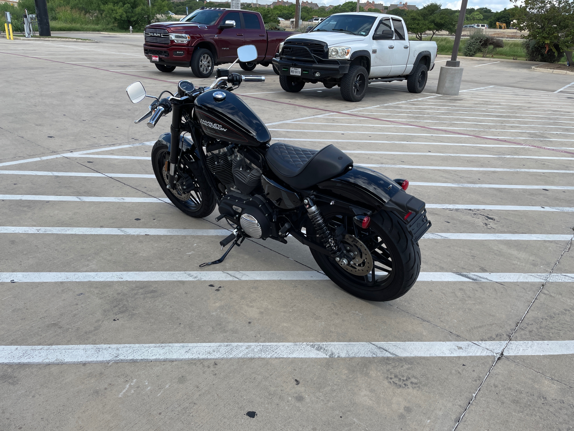 2019 Harley-Davidson Roadster™ in San Antonio, Texas - Photo 6