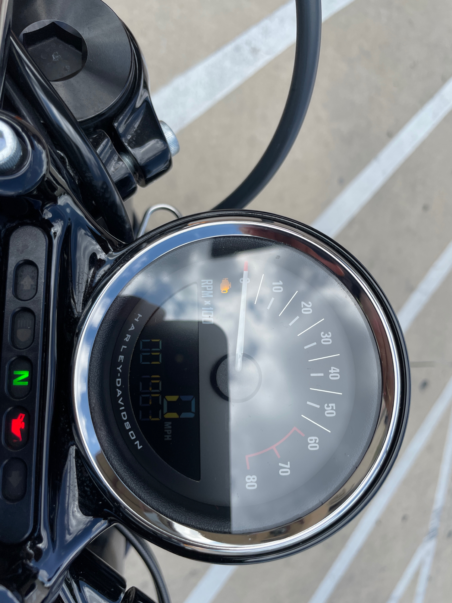 2019 Harley-Davidson Roadster™ in San Antonio, Texas - Photo 10