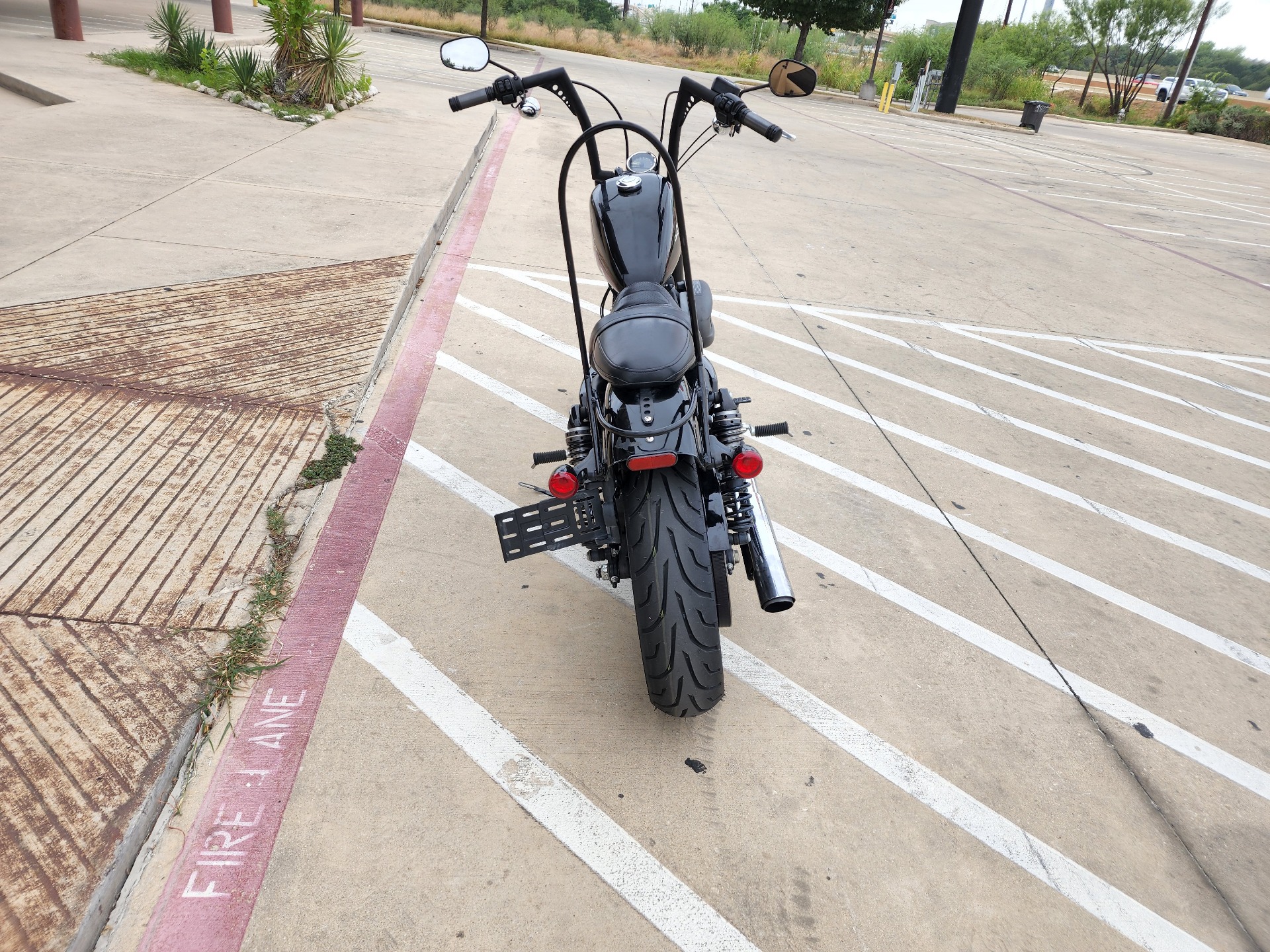 2019 Harley-Davidson Roadster™ in San Antonio, Texas - Photo 7
