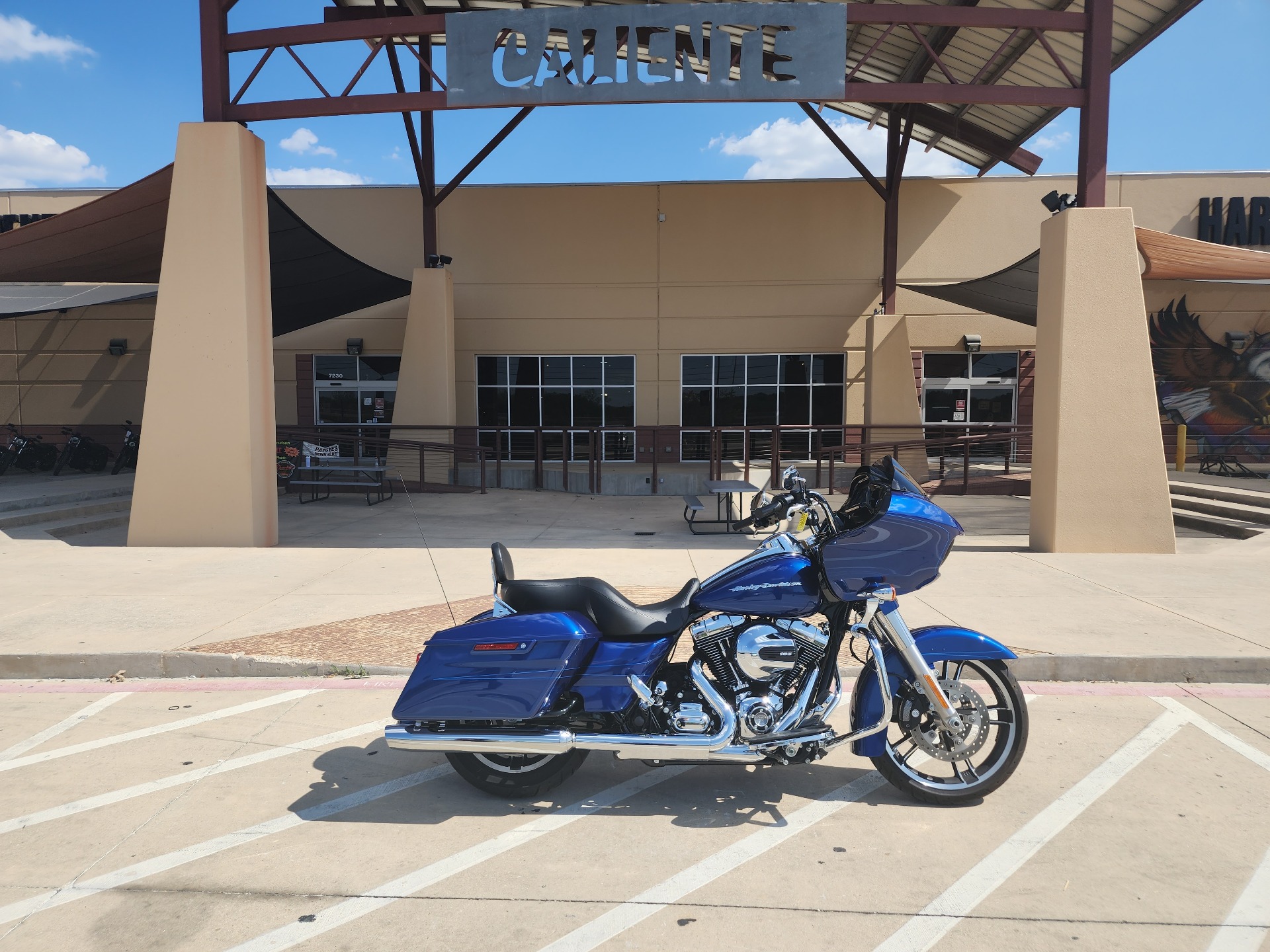 2015 Harley-Davidson Road Glide® Special in San Antonio, Texas - Photo 1