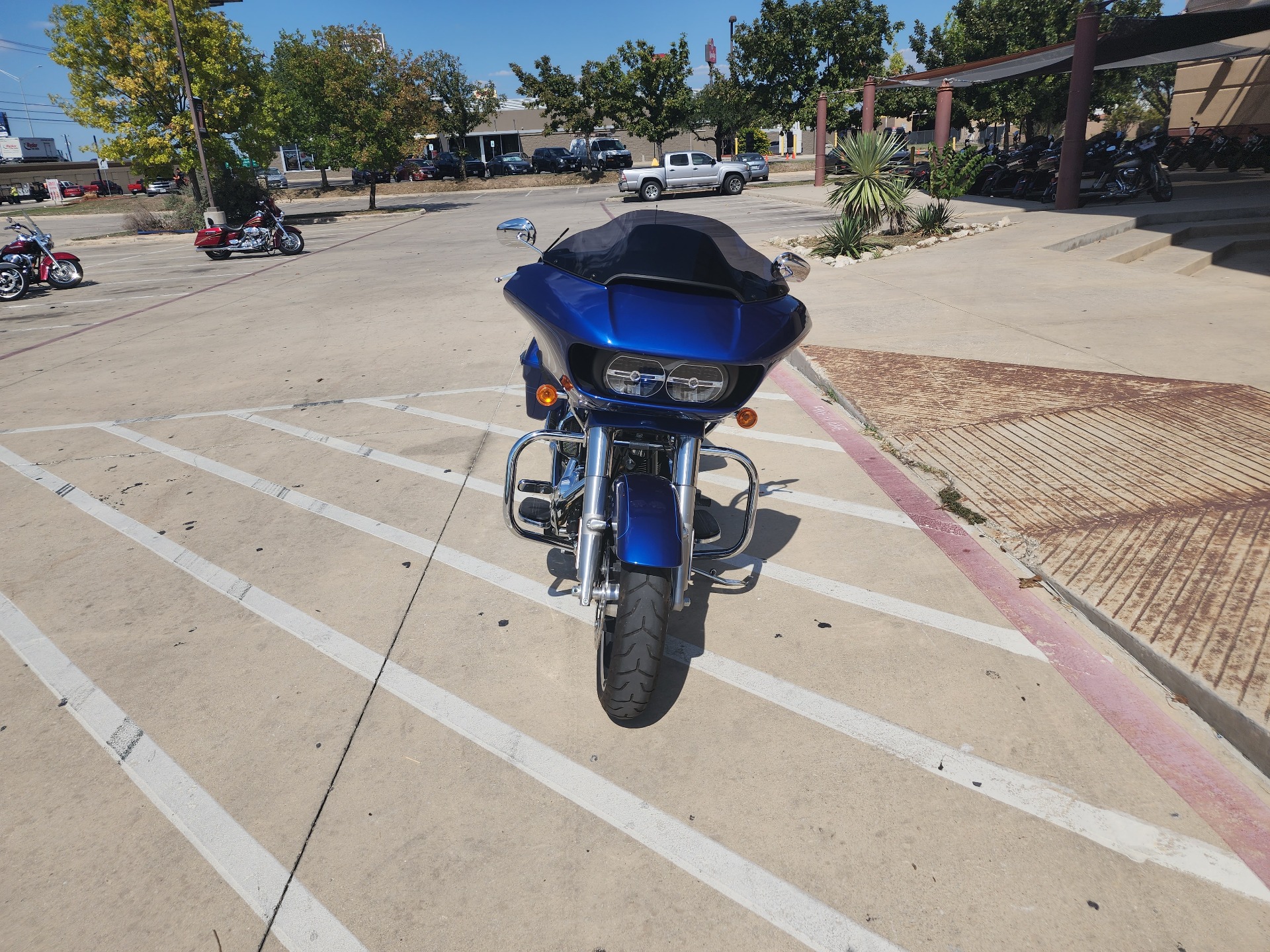 2015 Harley-Davidson Road Glide® Special in San Antonio, Texas - Photo 3