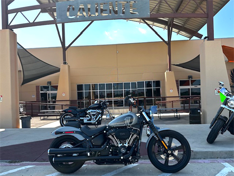 2024 Harley-Davidson Street Bob® 114 in San Antonio, Texas