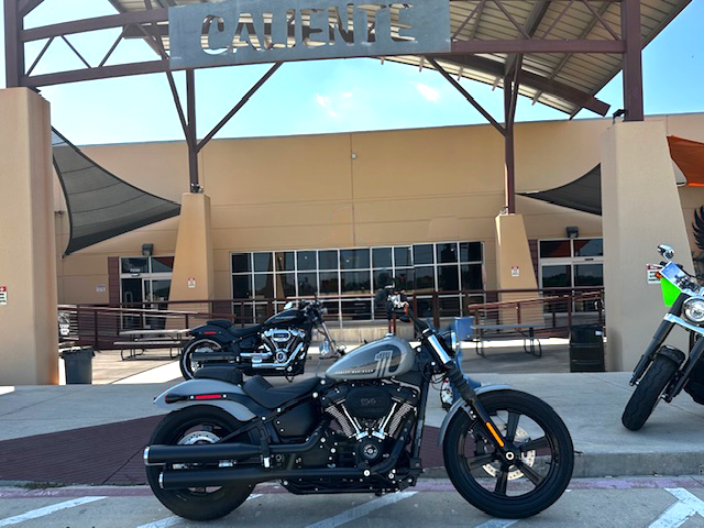 2024 Harley-Davidson Street Bob® 114 in San Antonio, Texas - Photo 1