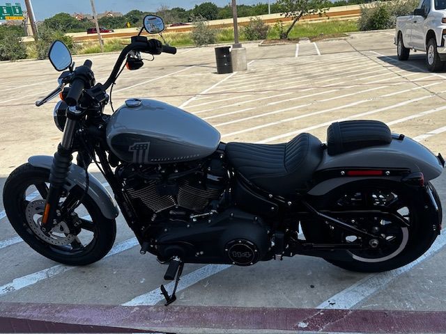 2024 Harley-Davidson Street Bob® 114 in San Antonio, Texas - Photo 3