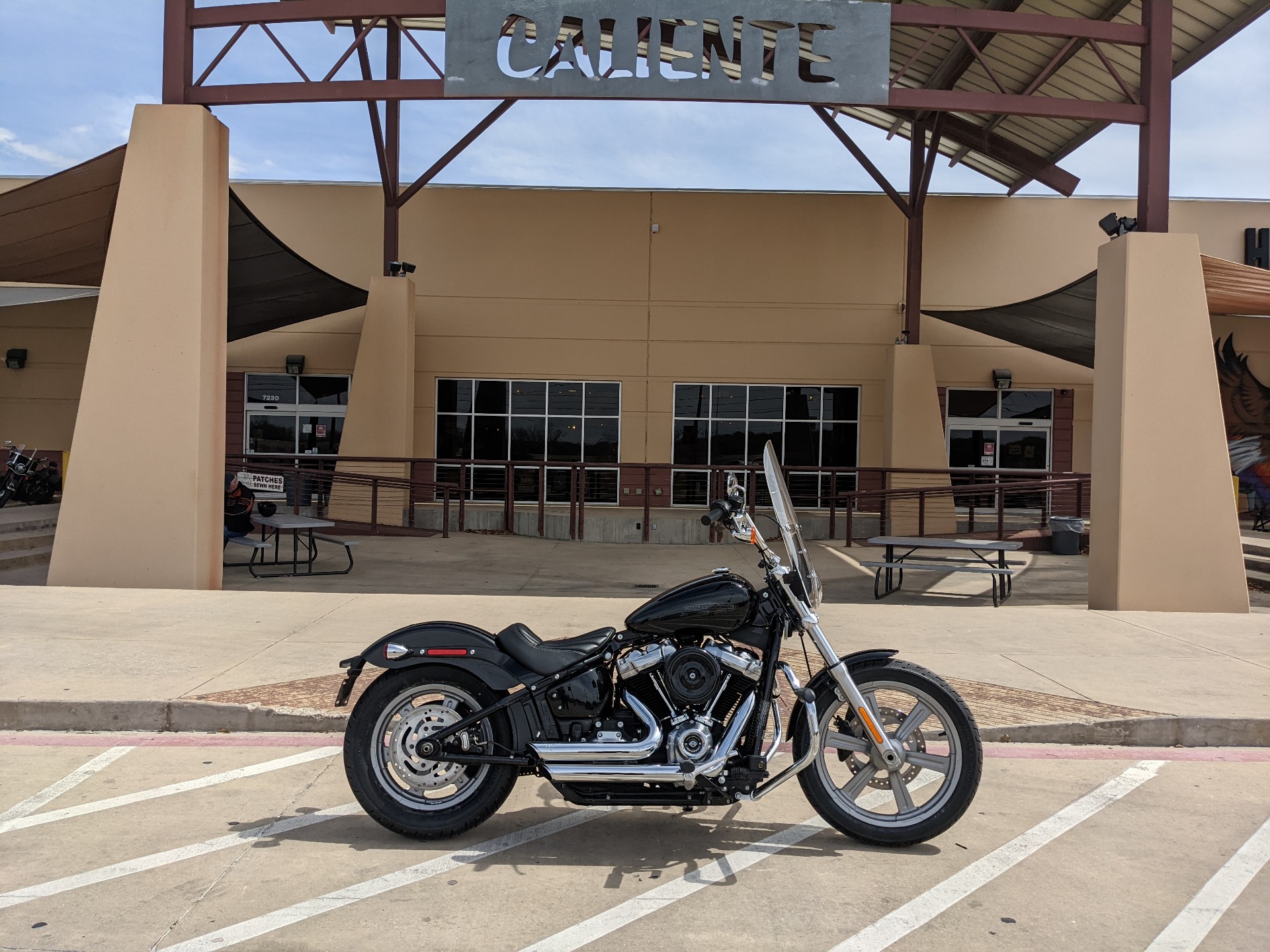 2021 Harley-Davidson Softail® Standard in San Antonio, Texas - Photo 1