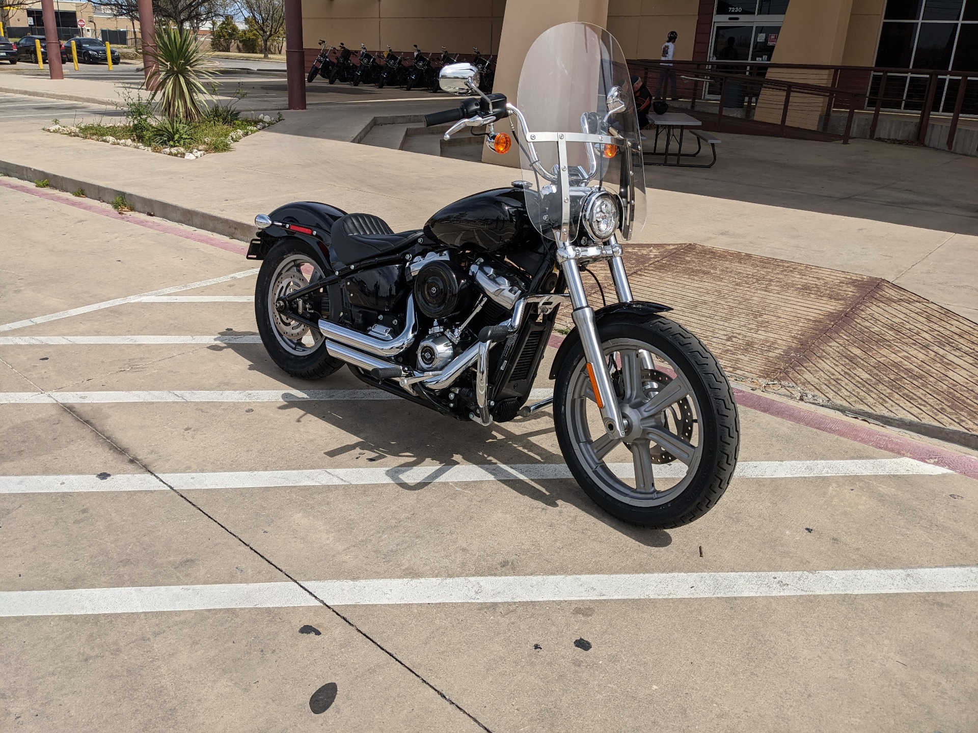 2021 Harley-Davidson Softail® Standard in San Antonio, Texas - Photo 2